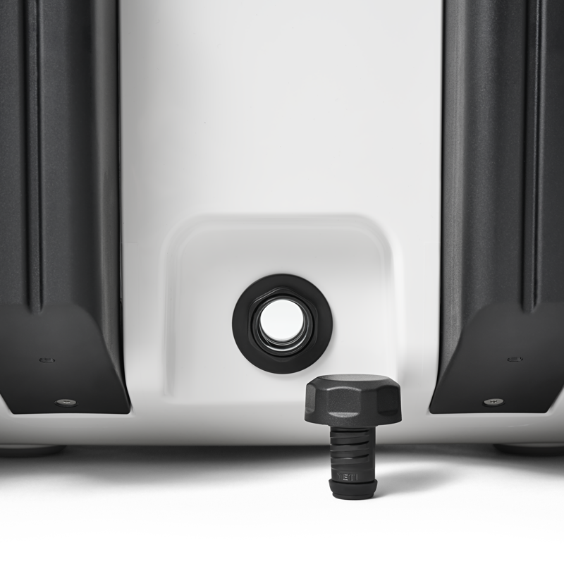 Yeti Roadie 48 Hard Cooler - White-4